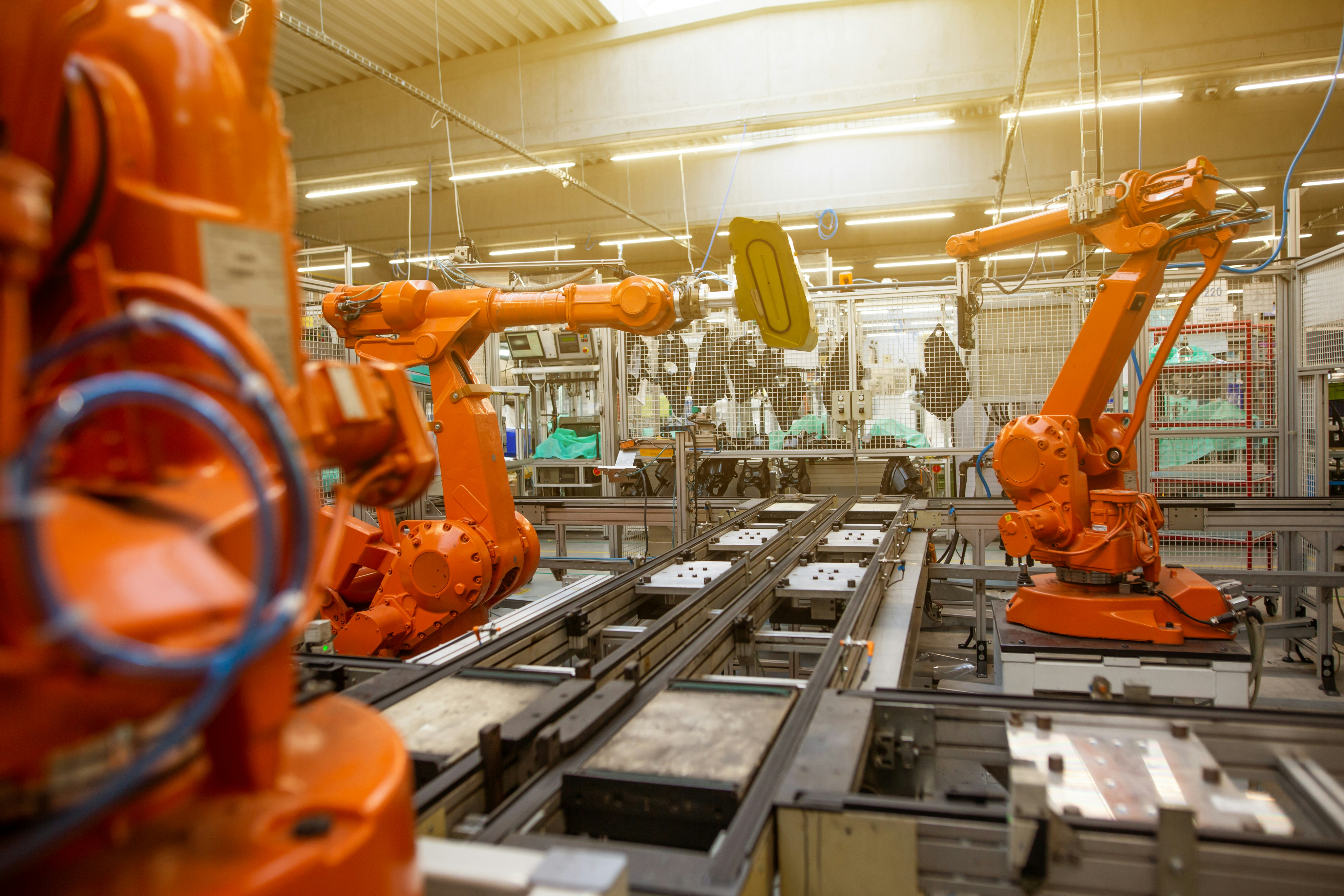 Manufacturing & Supply Chain